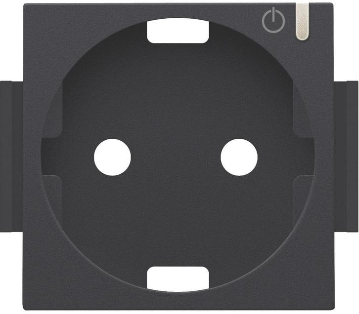 Couvercle De Prise Intelligente Connectée Avec Bouton Détat, Doe-het-zelf en Bouw, Elektriciteit en Kabels, Verzenden