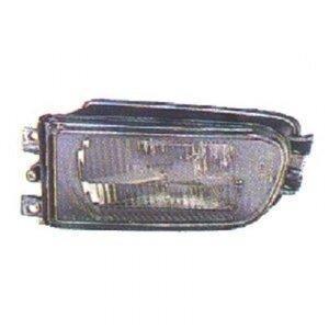 BMW 5 serie E39 & Z3 Mistlamp Geribbeld Glas B5895, Auto-onderdelen, Verlichting, Nieuw, BMW