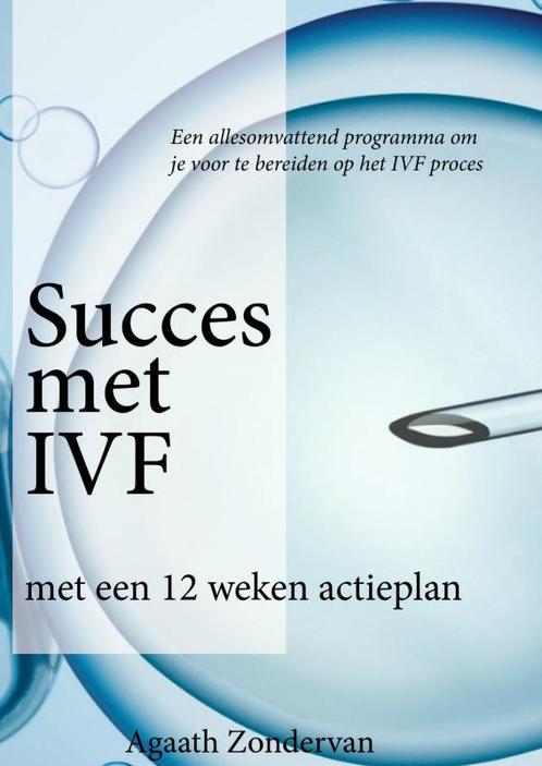 Succes met IVF 9789402192629, Livres, Grossesse & Éducation, Envoi