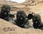 Star Wars Episode IV: A New Hope - Signed by Alan Fernandes, Nieuw