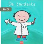 De tandarts / Beroepenreeks 9789044808155 Liesbet Slegers, Boeken, Verzenden, Gelezen, Liesbet Slegers