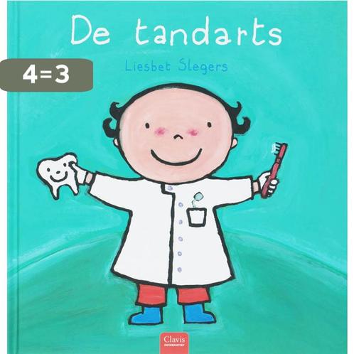 De tandarts / Beroepenreeks 9789044808155 Liesbet Slegers, Boeken, Overige Boeken, Gelezen, Verzenden
