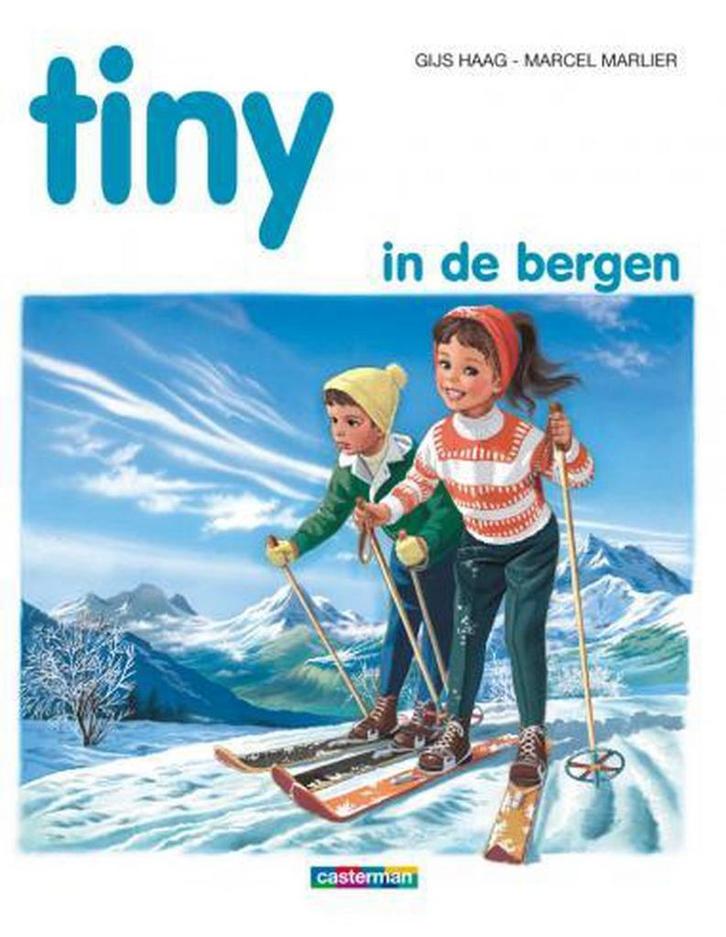 Tiny in de bergen / Tiny prentenboeken / 8 9789030365563, Boeken, Kinderboeken | Jeugd | onder 10 jaar, Zo goed als nieuw, Verzenden