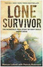 Lone Survivor von Marcus Luttrell  Book, Gelezen, Verzenden