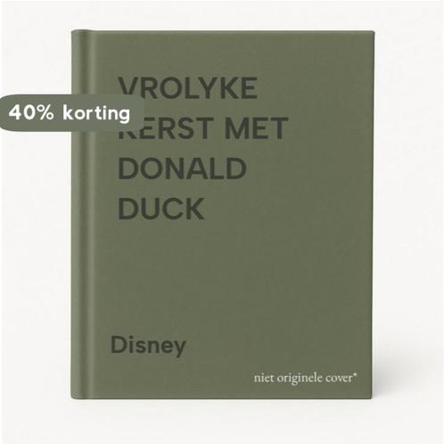 VROLYKE KERST MET DONALD DUCK 9789032030223 Disney, Boeken, Overige Boeken, Gelezen, Verzenden