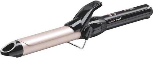 BaByliss 25mm Curling Tong Krultang C325E - 10 Temperatuu..., Handtassen en Accessoires, Uiterlijk | Haarverzorging, Nieuw, Verzenden