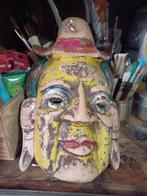 Dansmasker - Guatemala (Zonder Minimumprijs), Antiek en Kunst