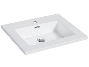 Badplaats Wastafel Angela 60 x 48 cm - Wit - Wasbak beschikbaar voor biedingen