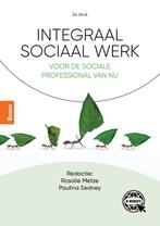 Integraal sociaal werk 9789024437115, Boeken, Verzenden, Zo goed als nieuw