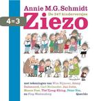 Ziezo 9789045100852 Annie M.G. Schmidt, Boeken, Verzenden, Zo goed als nieuw, Annie M.G. Schmidt