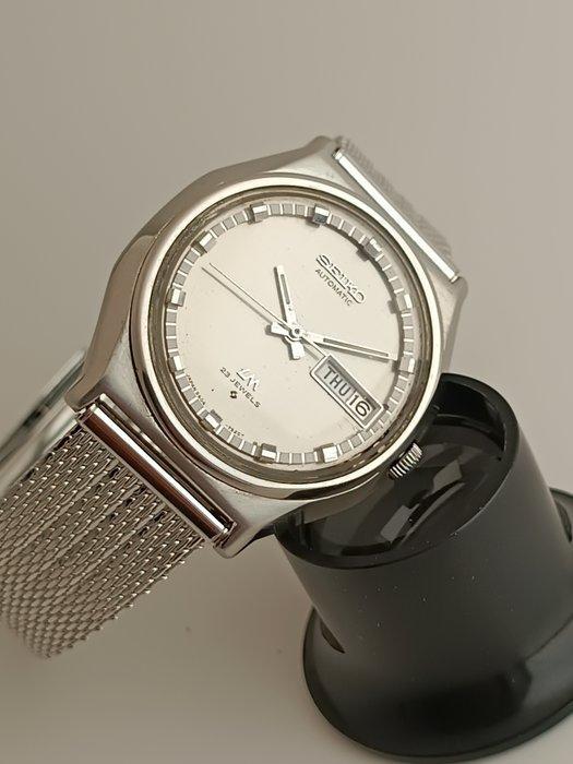 Seiko - LM Automatic Green Dial - Zonder Minimumprijs -, Handtassen en Accessoires, Horloges | Antiek