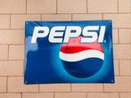 Pepsi Cola - Westiform - Emaille bord - metaal, Antiek en Kunst