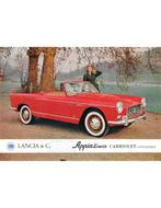 1959 LANCIA APPIA CABRIOLET LEAFLET FRANS, Nieuw