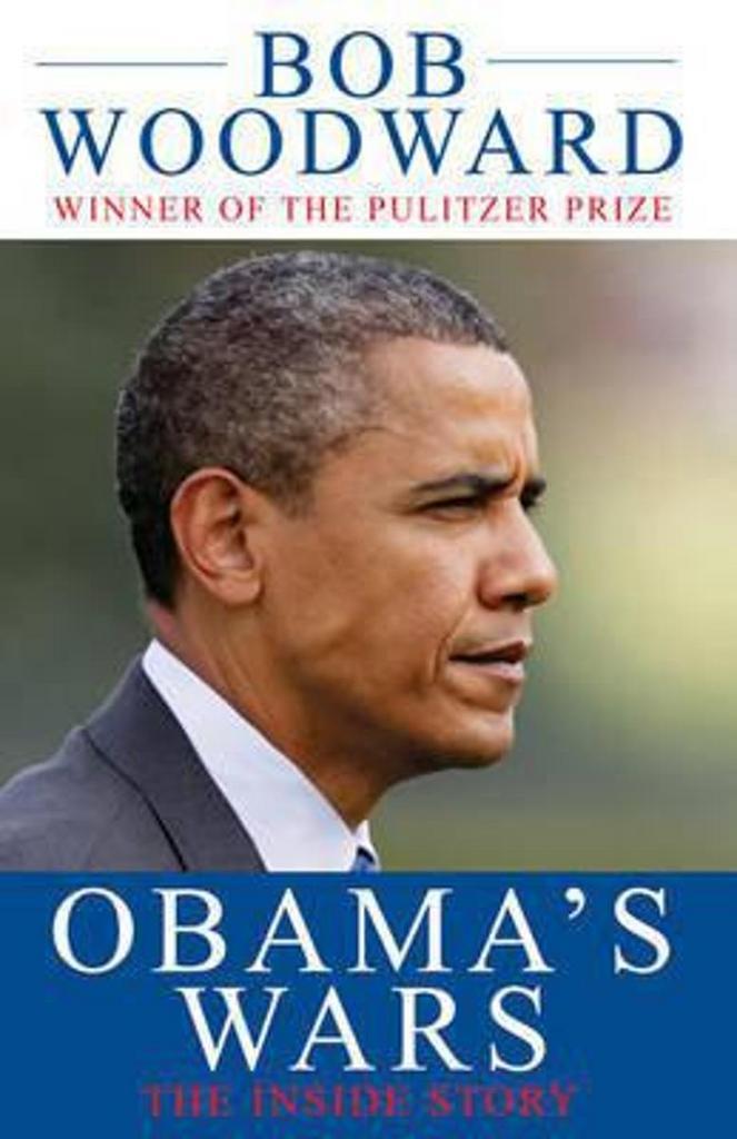Obamas Wars 9780857200440 Bob Woodward, Boeken, Taal | Engels, Zo goed als nieuw, Verzenden