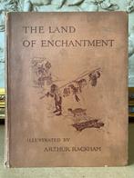 Arthur Rackham - The Land Of Enchantment - 1907