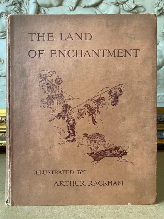 Arthur Rackham - The Land Of Enchantment - 1907, Antiquités & Art, Antiquités | Livres & Manuscrits