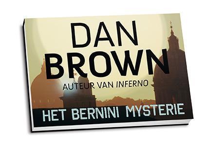 Het Bernini mysterie / Robert Langdon / 1 9789049803162, Boeken, Thrillers, Gelezen, Verzenden