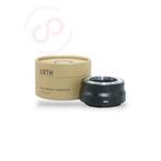 Urth Lens Mount Adapter M42 Lens to Nikon Z nr. 3284, Audio, Tv en Foto, Fotografie | Fotostudio en Toebehoren, Ophalen of Verzenden