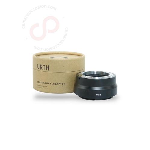 Urth Lens Mount Adapter M42 Lens to Nikon Z nr. 3284, Audio, Tv en Foto, Fotografie | Fotostudio en Toebehoren, Nieuw, Ophalen of Verzenden