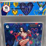 One Piece Graded card - Mosaico: Boa Hancock [Alternate Art], Hobby en Vrije tijd, Verzamelkaartspellen | Overige, Nieuw