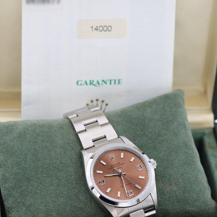 Rolex - Air-King - 14000 - Unisex - 1990-1999, Bijoux, Sacs & Beauté, Montres | Hommes