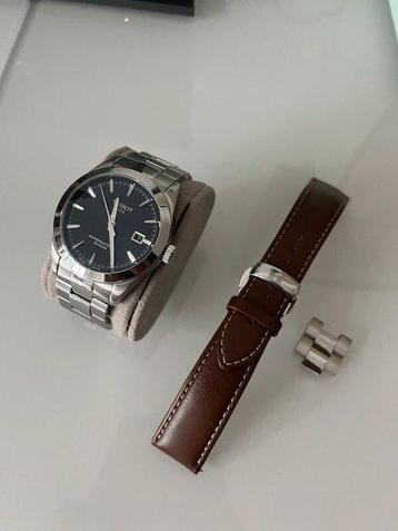 Tissot - Gentleman Powermatic 80 Silicium - T1274071105100 -