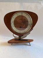 Pendule - Orfac Mid-century modern Hout en Messing -