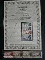 Maroc 1948/1948 - Timbres rares de la poste aérienne du, Gestempeld