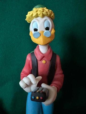 Disney - Speelgoed figuur Gyro Gearloose, Verzamelen, Nieuw