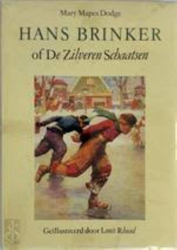 HANS BRINKER 9789090052786 M.M. Dodge, Boeken, Kinderboeken | Jeugd | 13 jaar en ouder, Gelezen, Verzenden