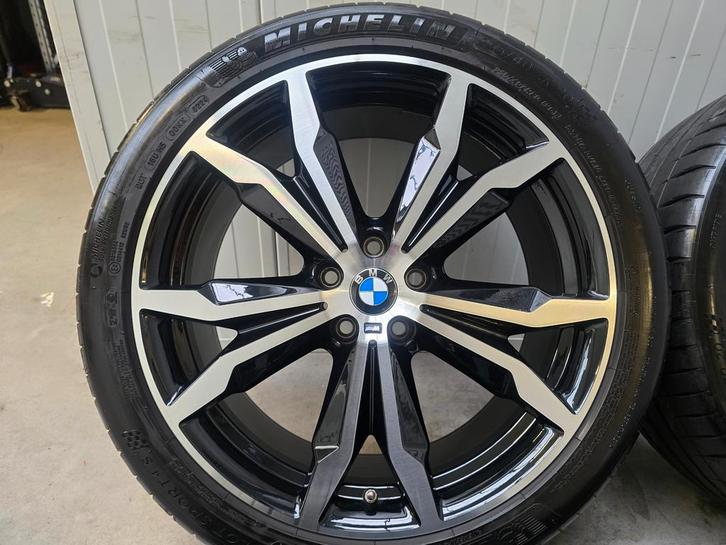 DEMO BMW X1 F48 X2 F39 20 inch 716M velgen Zomerbanden, Auto-onderdelen, Banden en Velgen, 20 inch, Zomerbanden, 235 mm, Personenwagen