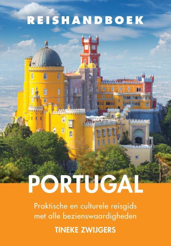 Portugal / Reishandboek 9789038925875 Tineke Zwijgers, Boeken, Reisgidsen, Gelezen, Verzenden