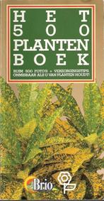 Vijfhonderd plantenboek 9789071356032, Boeken, Julia Voskuil, Zo goed als nieuw, Verzenden