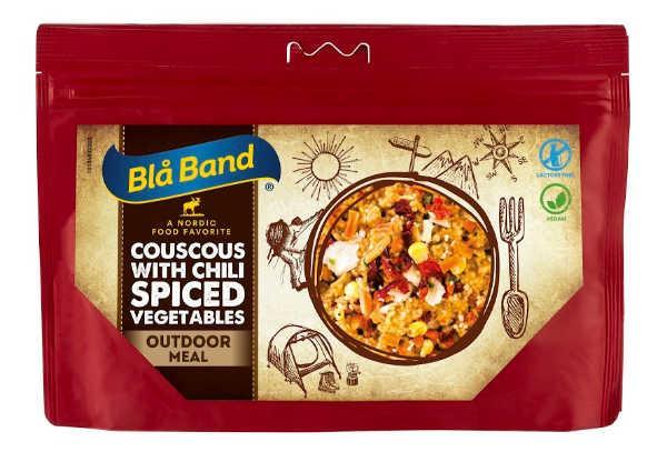 Couscous met Chili gekruide groenten - Blå Band, Diversen, Levensmiddelen, Verzenden