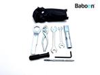 Gereedschapset Kawasaki Versys 1000 2012-2014 (KLZ1000A), Motoren, Onderdelen | Kawasaki, Verzenden, Gebruikt
