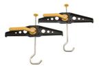 Ladderklem set 2 stuks  - Rhino SafeClamp, Verzenden, Nieuw