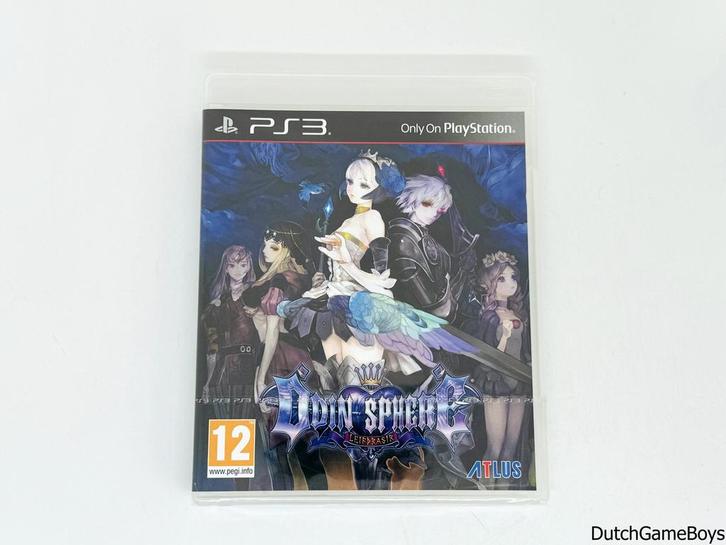 Playstation 3 / PS3 - Odin Sphere - Leifthrasir - New & Seal, Consoles de jeu & Jeux vidéo, Jeux | Sony PlayStation 3, Envoi