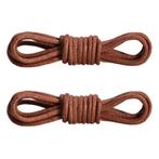 Fako Fashion - Schoenveters - Rond - Gewaxt Katoen -  2.5mm, Kleding | Heren, Schoenen, Verzenden, Nieuw