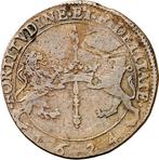 Pays-Bas espagnols Jeton 1624, Bruselas. Felipe IV. (Sans
