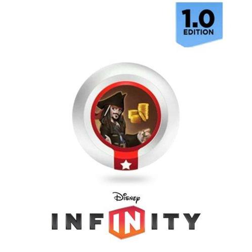 Disney infinity Power Disc: Pieces of Eight, Consoles de jeu & Jeux vidéo, Consoles de jeu | Nintendo Wii, Envoi