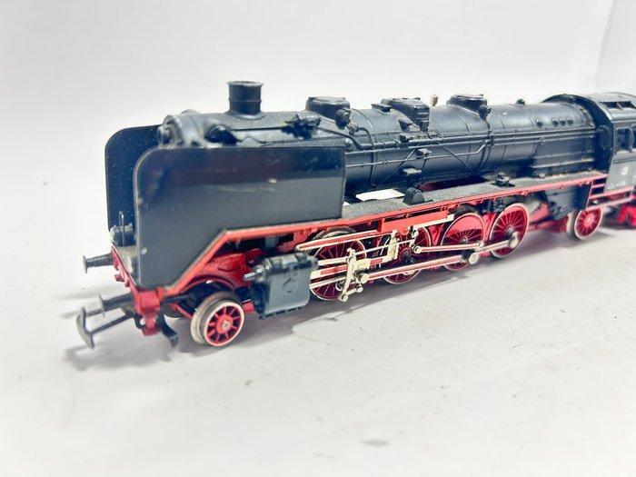 Märklin H0 - Stoomlocomotief met tender (1) - BR 41 - DB, Hobby en Vrije tijd, Modeltreinen | H0