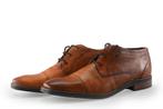 Bugatti Veterschoenen in maat 41 Cognac | 5% extra korting, Kleding | Heren, Schoenen, Bugatti, Overige kleuren, Verzenden, Zo goed als nieuw