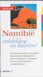 Namibie / Merian live! / 159 9789044724424, Boeken, Verzenden, Gelezen, Jan-Hendrik Wuttke