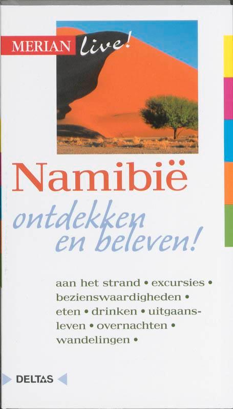 Namibie / Merian live! / 159 9789044724424, Boeken, Reisgidsen, Gelezen, Verzenden
