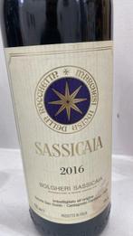 2016 Tenuta San Guido, Sassicaia - Super Tuscans - 1 Fles