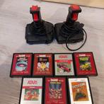Atari - 2600 VCS - with ATARI box and 15 games (some