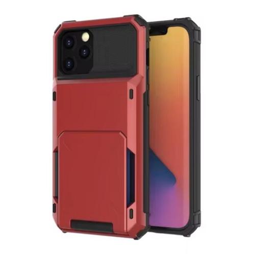Kaarthouder Hoesje voor iPhone 8 - Wallet Card Slot, Telecommunicatie, Mobiele telefoons | Hoesjes en Screenprotectors | Apple iPhone