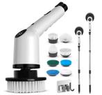 2dekans | Samako Elektrische Schoonmaakborstel Nanopro 9, Huis en Inrichting, Ophalen of Verzenden