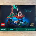 Lego Set - 40761 - The Lord of the Rings - Sméagol & Déagol, Nieuw