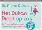 Het Dukan Dieet op zak 9789045200415 Pierre Dukan, Boeken, Verzenden, Gelezen, Pierre Dukan